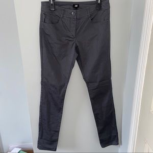 Dark Gray H&M Pants